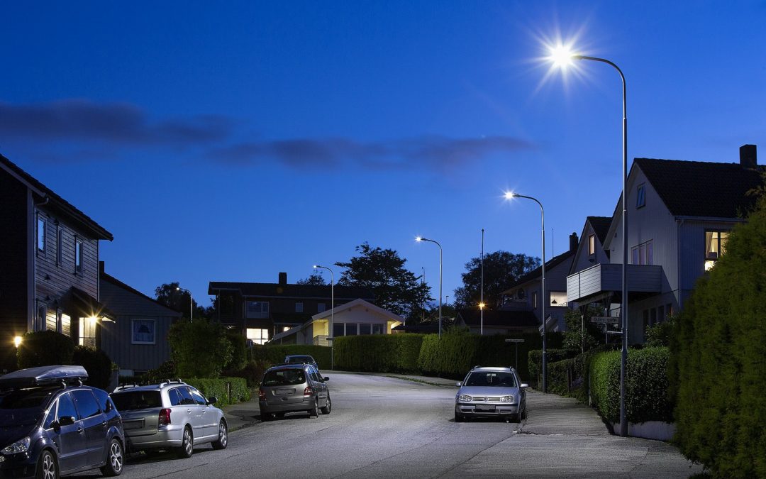 Seguridad Vial con luminarias RoadFocus LED de PHILIPS