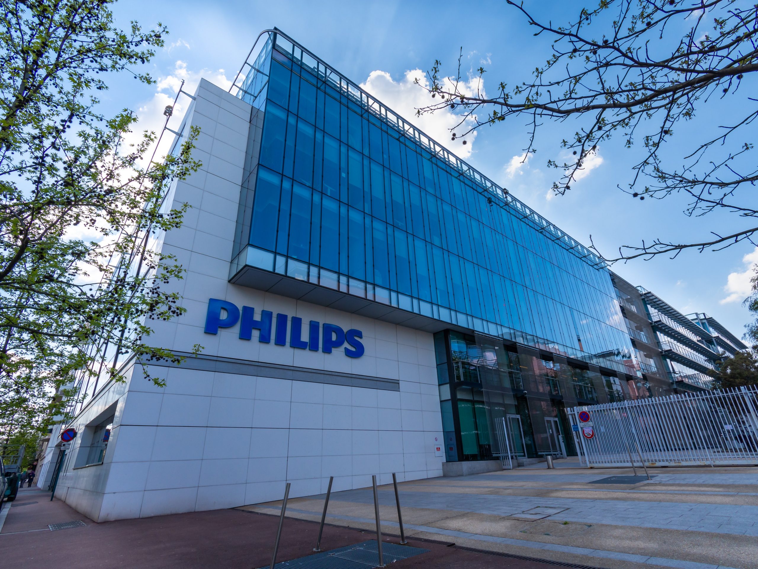 Philips Oficces
