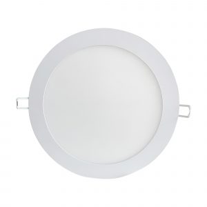 Panel Led Downlight Redonda Empotrar
