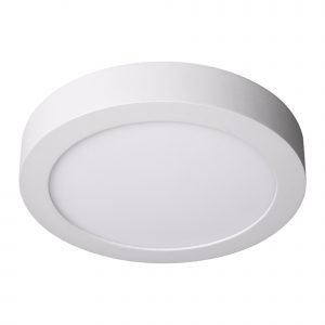 Panel Led Downlight Redonda Superficial