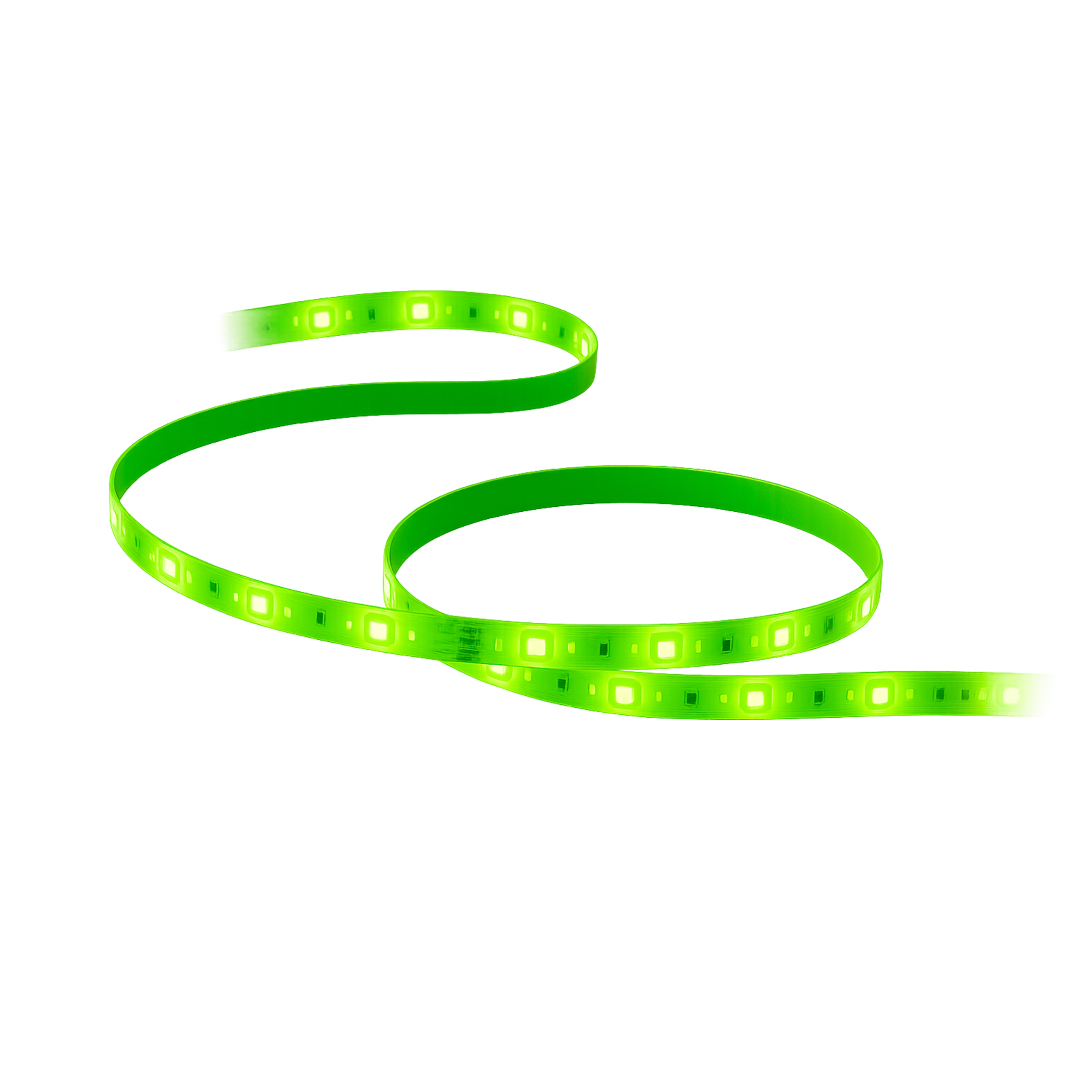 CINTA LED WIZ CÁLIDA A FRÍA Y COLORES WIFI